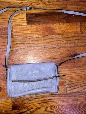 kate spade pebbled leather crossbody